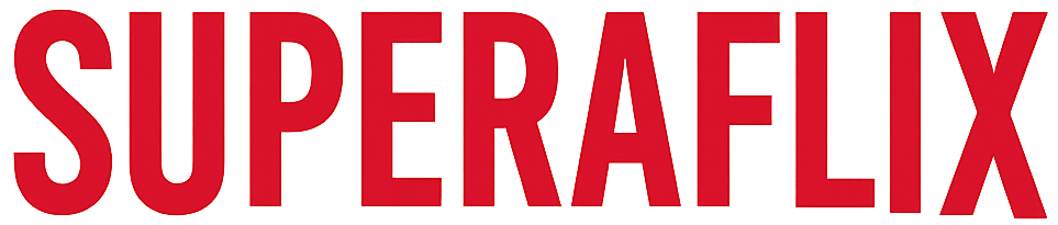 SUPERAFLIX Logo